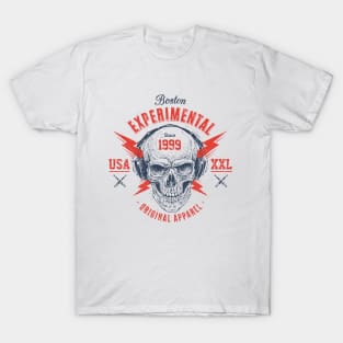 Boston Experimental T-Shirt